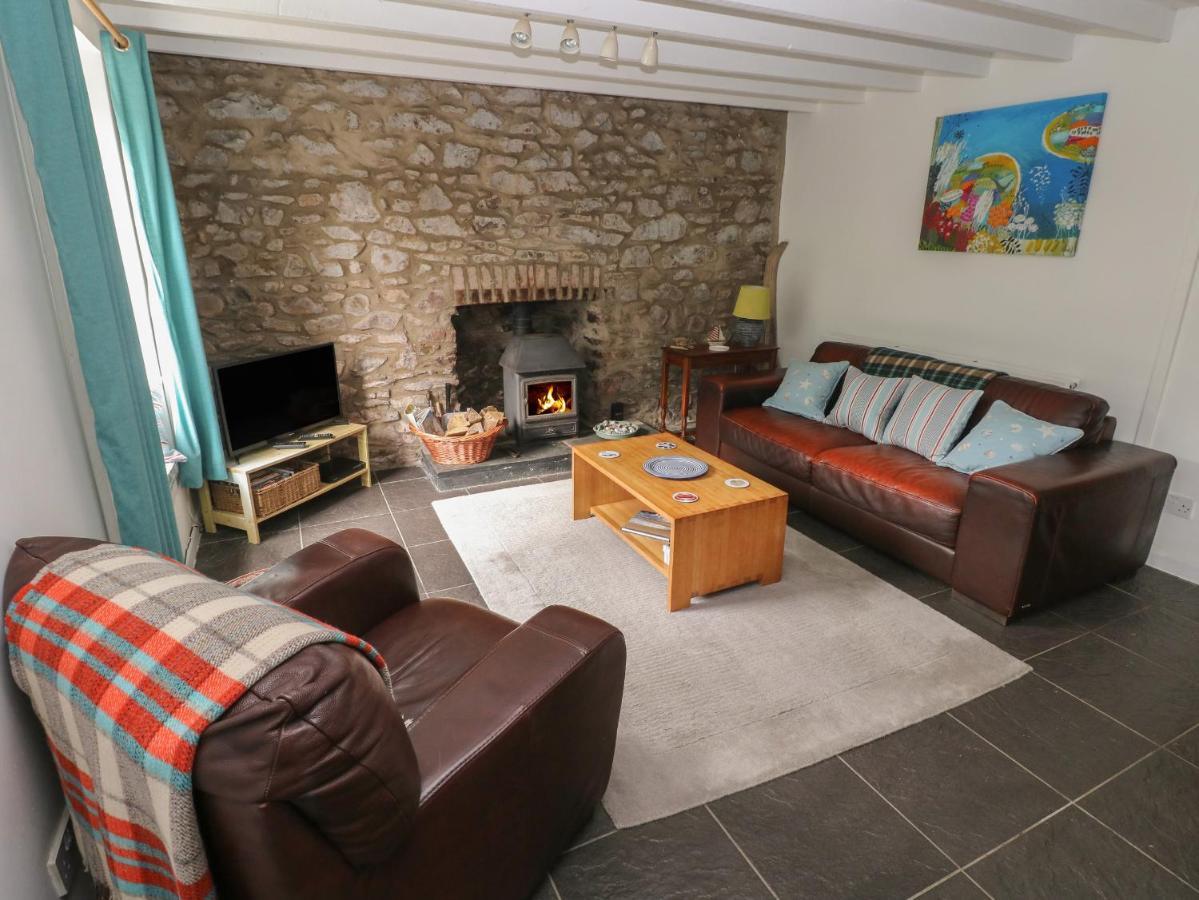 Briar Cottage Neyland ภายนอก รูปภาพ