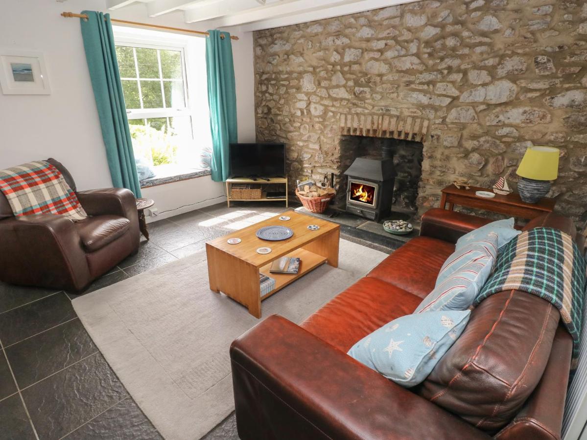 Briar Cottage Neyland ภายนอก รูปภาพ