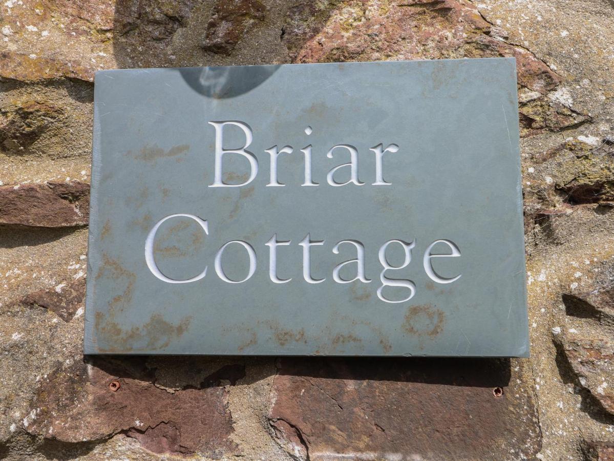 Briar Cottage Neyland ภายนอก รูปภาพ