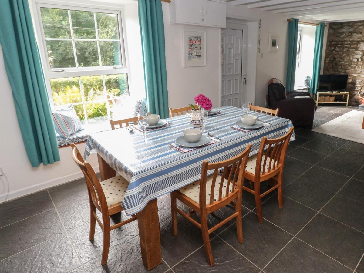 Briar Cottage Neyland ภายนอก รูปภาพ