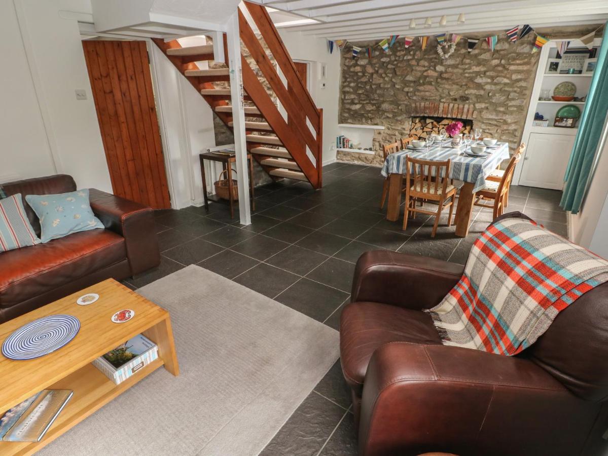 Briar Cottage Neyland ภายนอก รูปภาพ