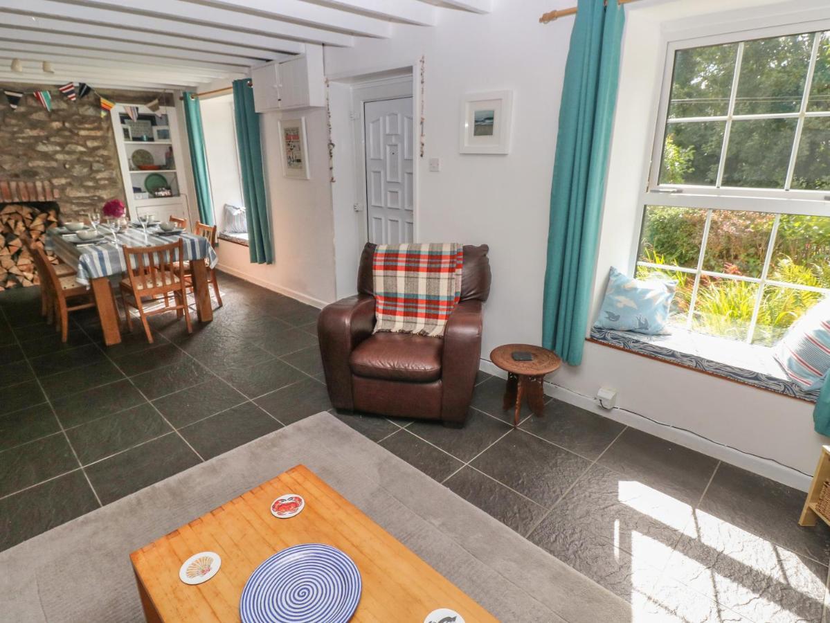 Briar Cottage Neyland ภายนอก รูปภาพ