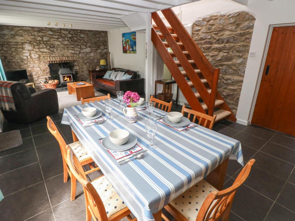 Briar Cottage Neyland ภายนอก รูปภาพ