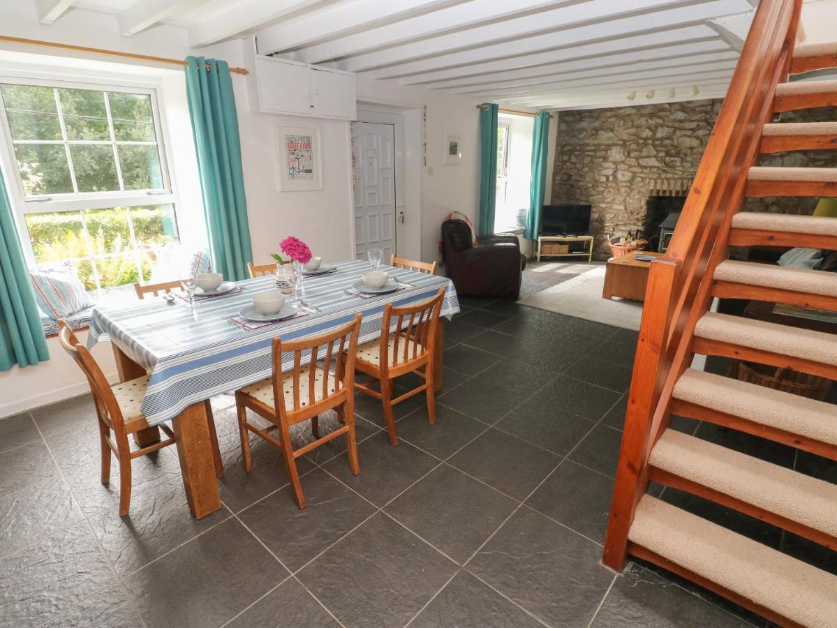 Briar Cottage Neyland ภายนอก รูปภาพ