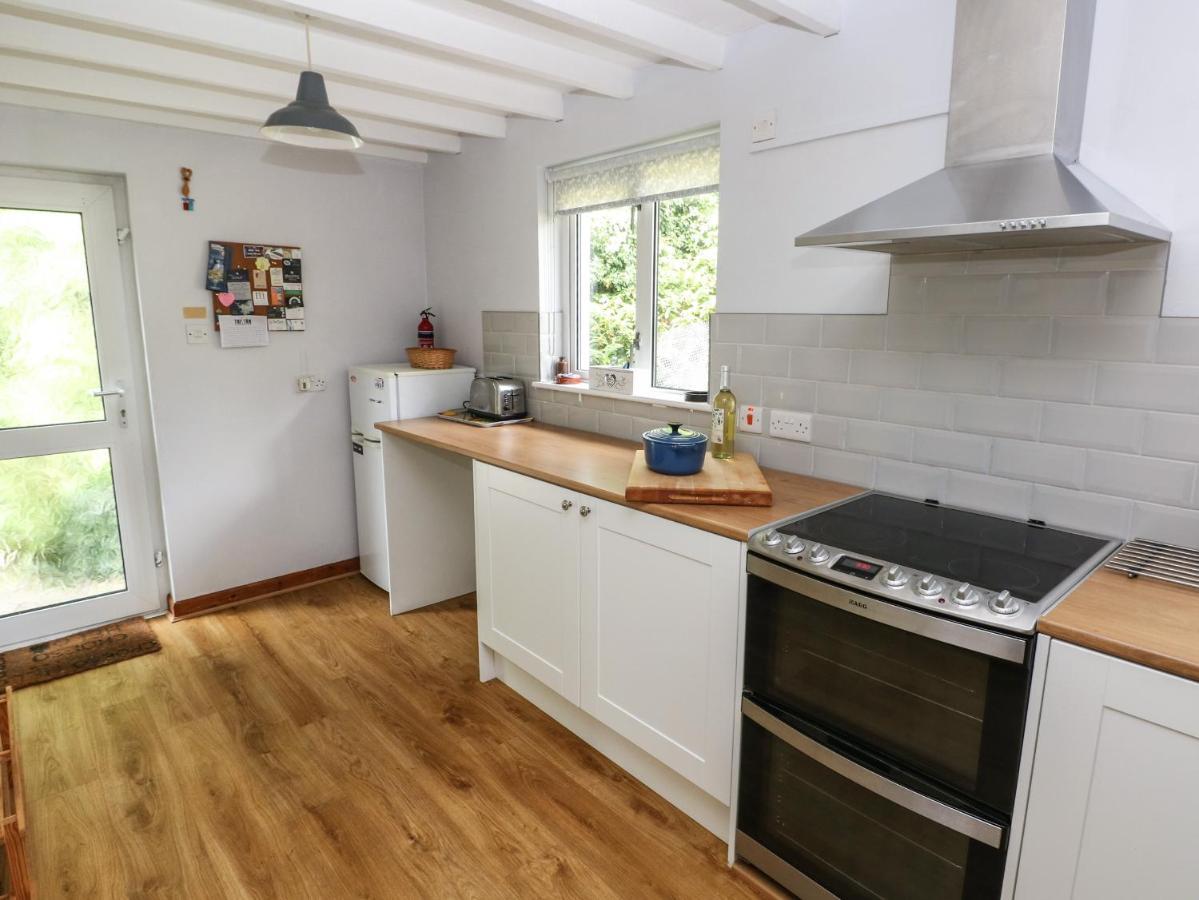 Briar Cottage Neyland ภายนอก รูปภาพ