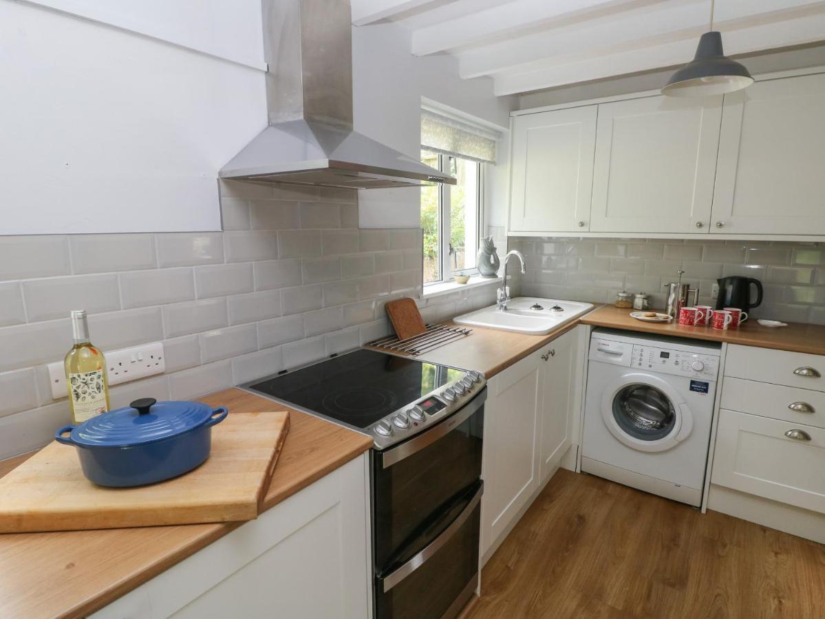 Briar Cottage Neyland ภายนอก รูปภาพ