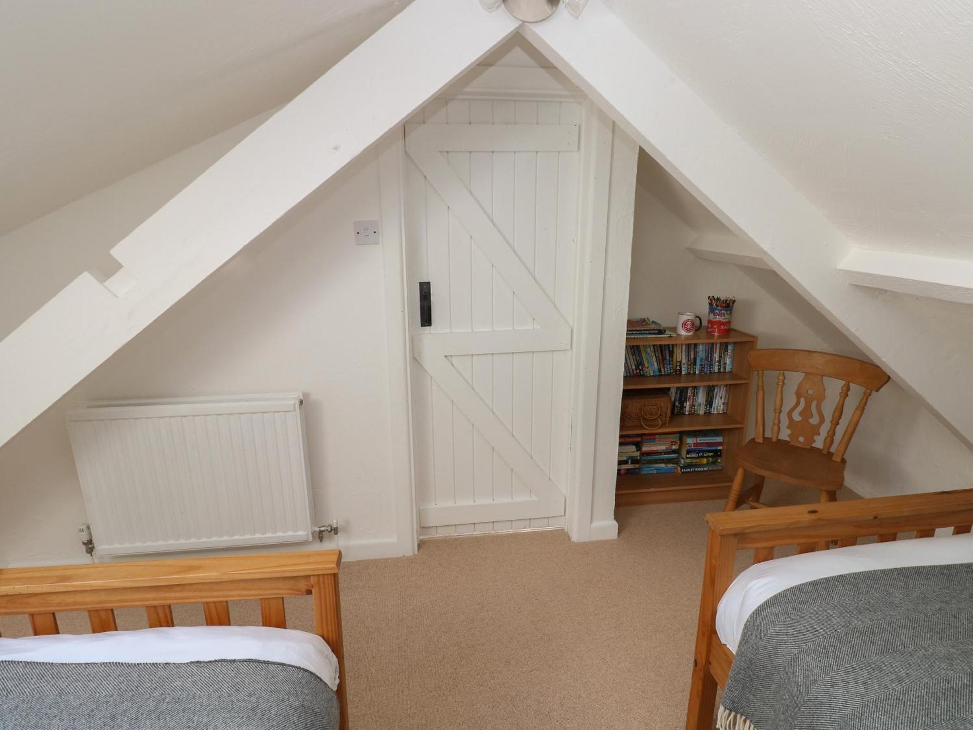 Briar Cottage Neyland ภายนอก รูปภาพ