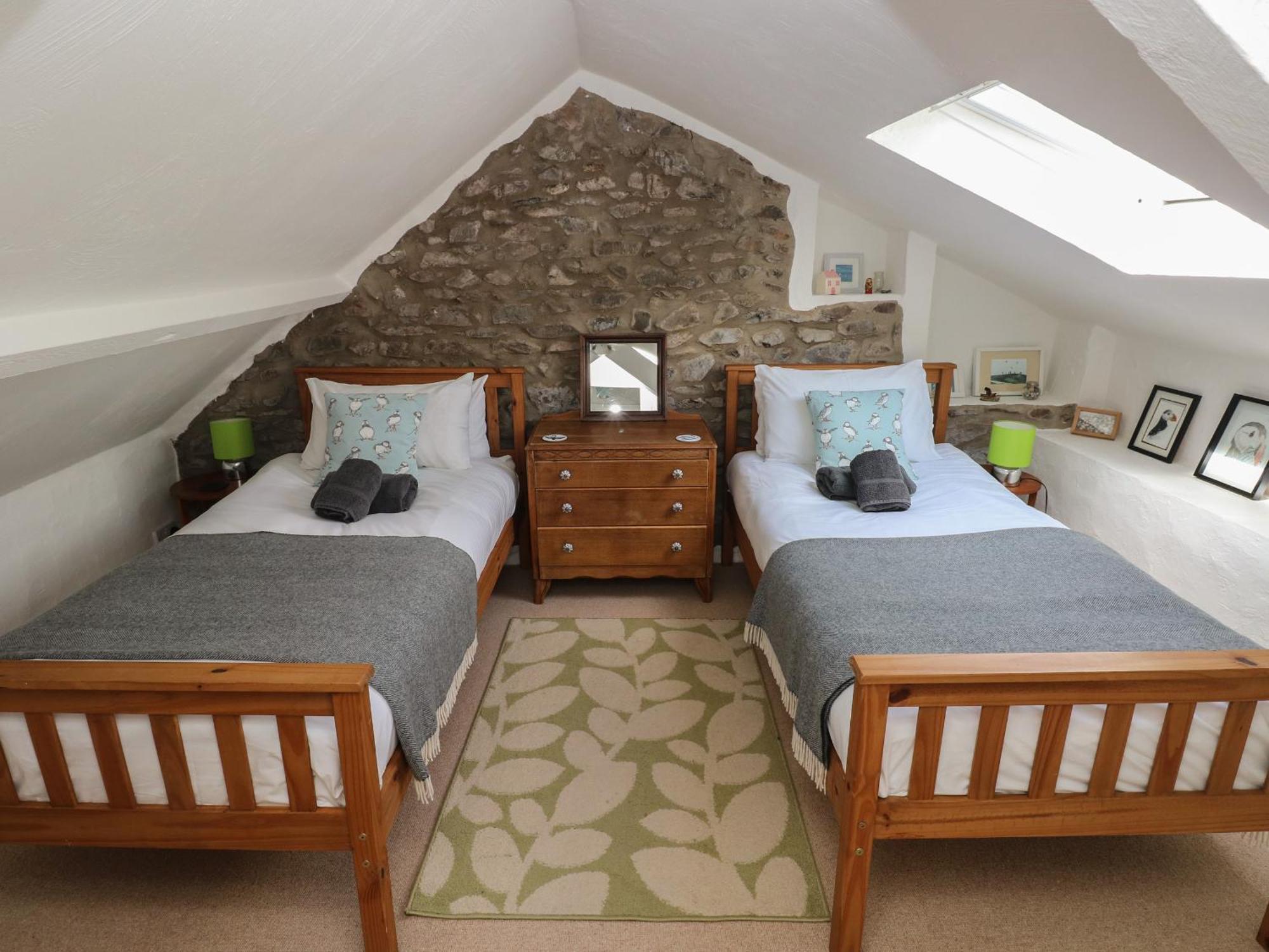 Briar Cottage Neyland ภายนอก รูปภาพ