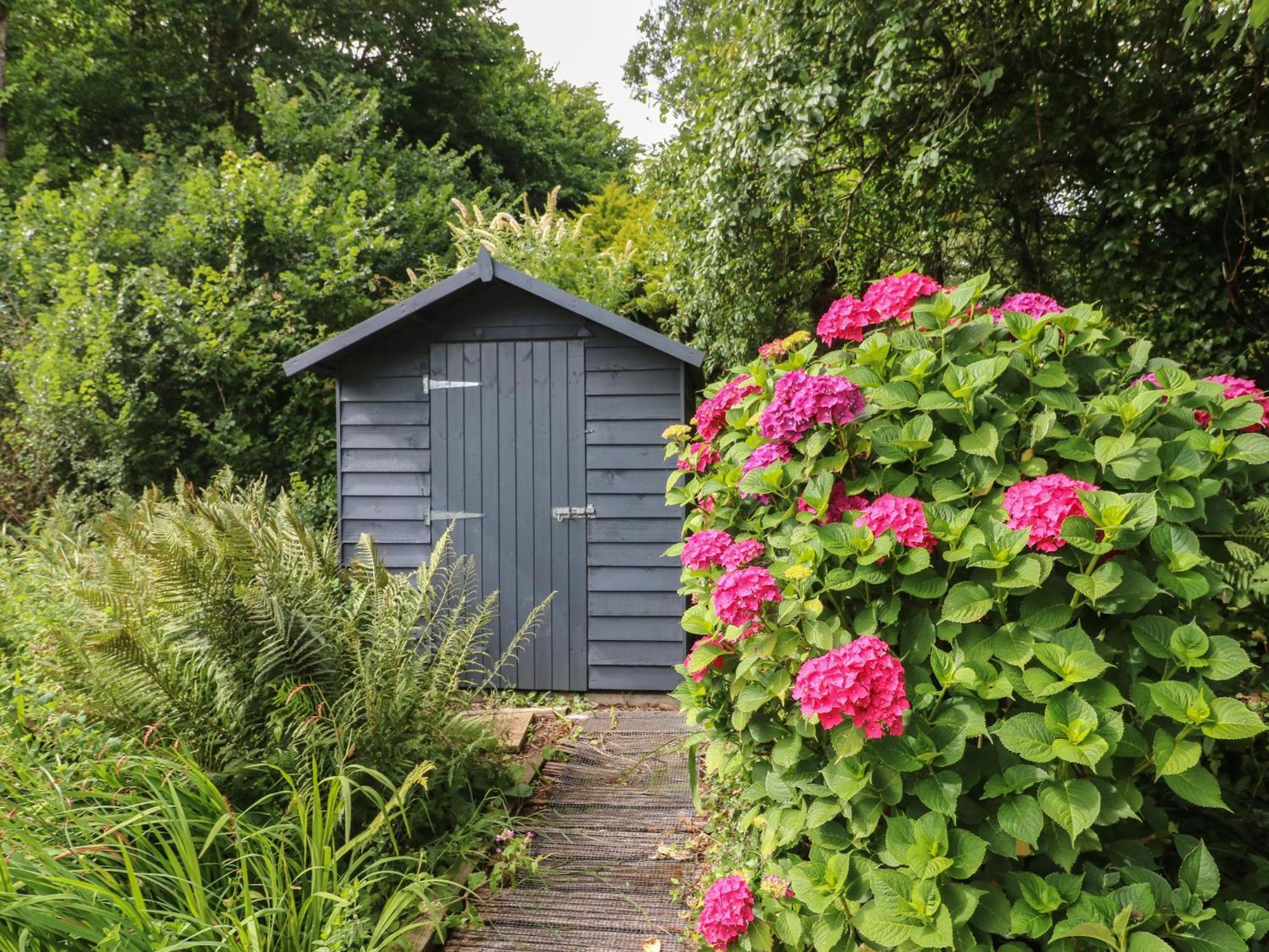 Briar Cottage Neyland ภายนอก รูปภาพ