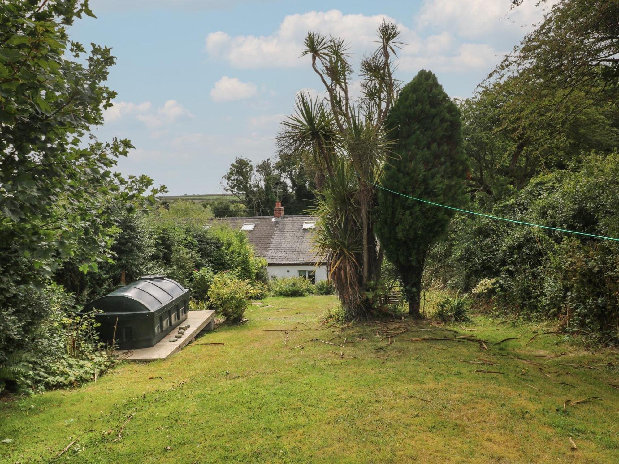 Briar Cottage Neyland ภายนอก รูปภาพ